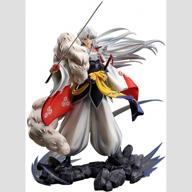 InuYasha -Sesshomaru- 1/7 Statue