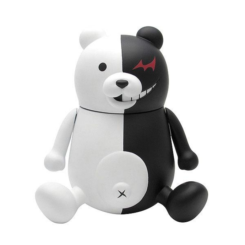 Danganronpa 1 - 2 Soft Vinyl Figur Monokuma 12 cm