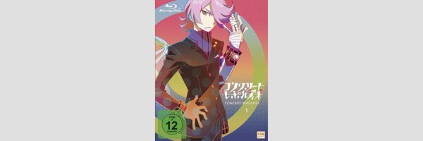 Concrete Revolutio