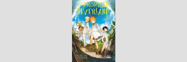 The Promised Neverland (Serie komplett)