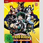 My Hero Academia