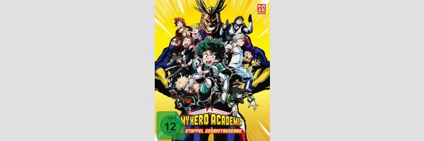 My Hero Academia