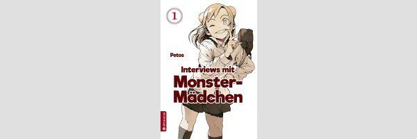 Interviews mit Monster-Mädchen (Serie komplett)