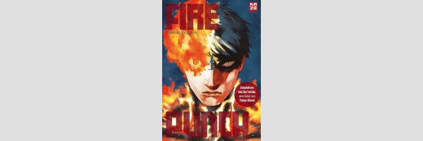 Fire Punch (Serie komplett)