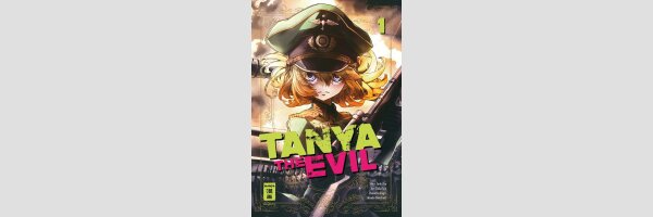 Tanya the Evil