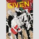 Given | ギヴン (Serie kompett)