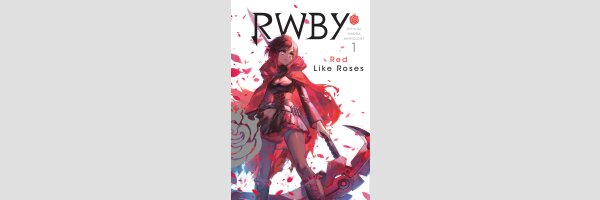 RWBY Official Manga Anthology