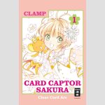 CARD CAPTOR SAKURA Clear Card Arc | カードキャプターさくら クリアカード編 (Serie komplett)