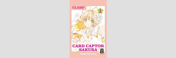 CARD CAPTOR SAKURA Clear Card Arc | カードキャプターさくら クリアカード編 (Serie komplett)