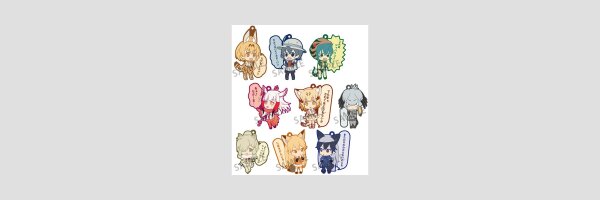 KEMONO FRIENDS