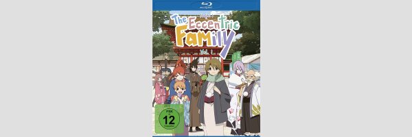 The Eccentric Family