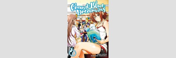 Grand Blue Dreaming