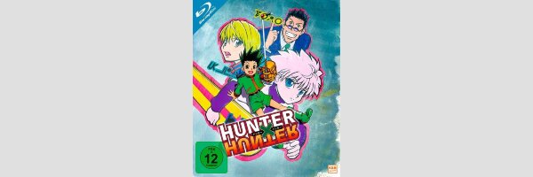 Hunter x Hunter