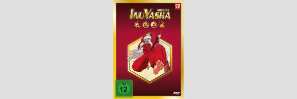 InuYasha Movie Box