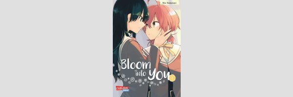 Bloom into you (Serie komplett)
