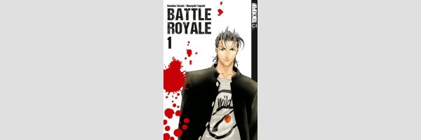 Battle Royale (Serie komplett)
