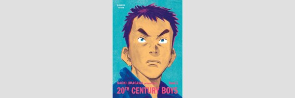 20th & 21th CENTURY BOYS | 20&21世紀少年 (Serie komplett)