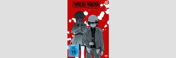 Mirai Nikki