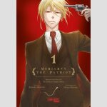 MORIARTY THE PATRIOT | 憂国のモリアーティ