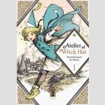 ATELIER of WITCH HAT Das Geheimnis der Hexen | とんがり帽子のアトリエ