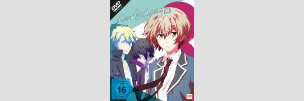 Aoharu X Machinegun