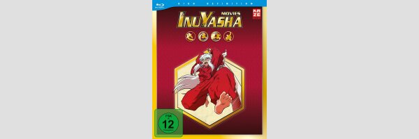 Inu Yasha - Movies
