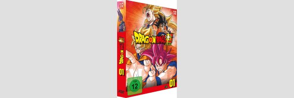 Dragon Ball Super