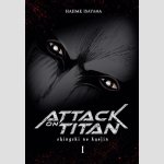Attack on Titan - Hardcover Deluxe Edition (Serie komplett)