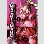 Machi Maho - Magical Girl by Accident