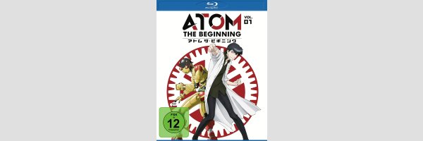 Atom the Beginning