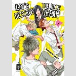 Let\'s destroy the Idol Dream