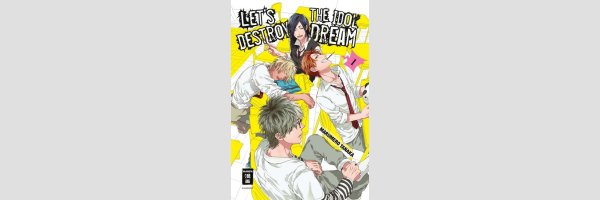Let's destroy the Idol Dream