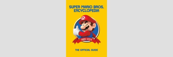 SUPER MARIO Encyclopedia