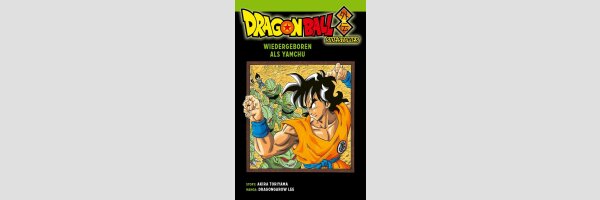 Dragon Ball Side Stories - Yamchu (Einzelband)