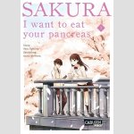 Sakura - I want to eat your pancreas (Serie komplett)