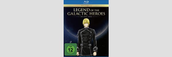 Legend of the Galactic Heroes