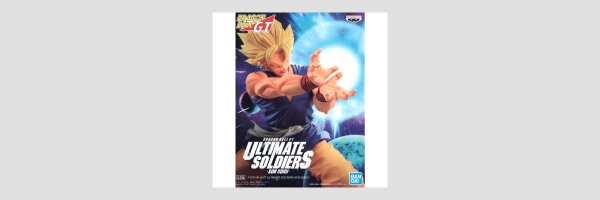 BANDAI SPIRITS Ultimate Soldiers