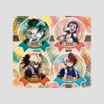 MY HERO ACADEMIA