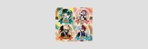 MY HERO ACADEMIA
