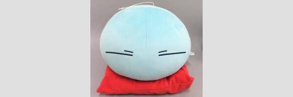 THAT TIME I GOT REINCARNATED AS A SLIME