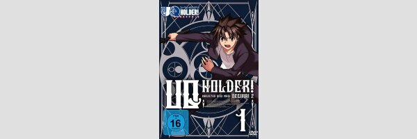 UQ Holder!
