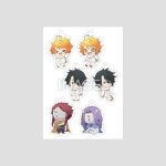 THE PROMISED NEVERLAND