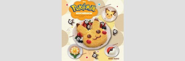 Pokemon Kochbuch