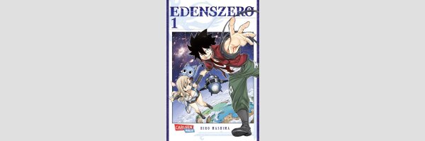 Edens Zero (Serie komplett)