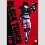 Black Torch | ブラックトーチ (Serie komplett)
