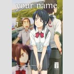 your name. Another Side: Earthbound (Serie komplett)