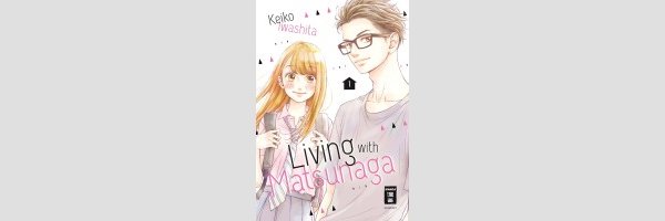 Living with Matsunaga (Serie komplett)