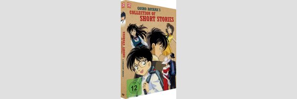 Gosho Aoyama's Collection of Short Stories