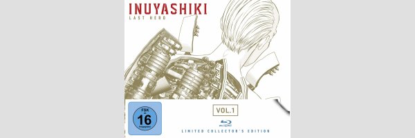 Inuyashiki - Last Hero