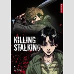 Killing Stalking (Serie komplett)